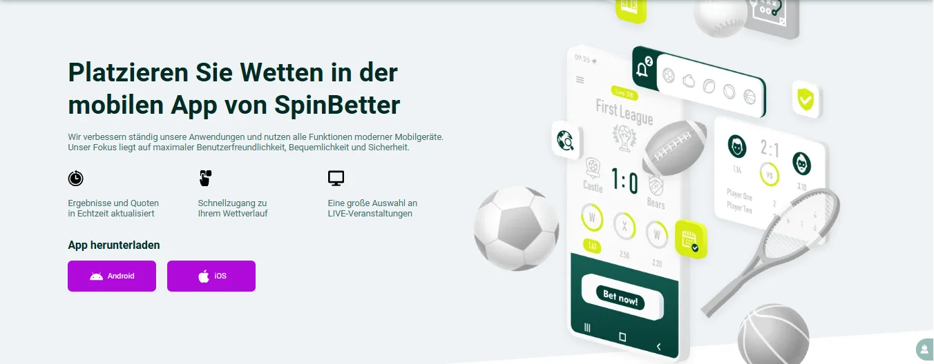 Spinbetter casino Deutschland Spinbetter casino Deutschland
